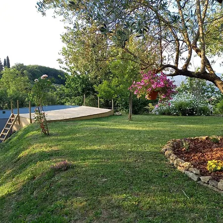 La Bellana Daire Guardistallo